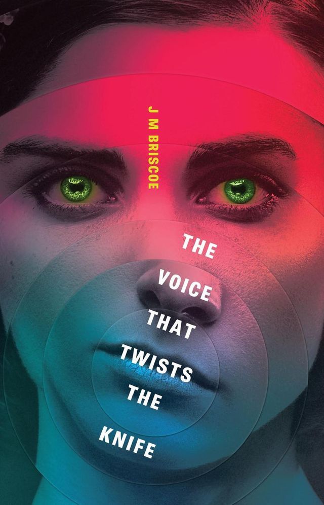  The Voice That Twists The Knife(Kobo/電子書)