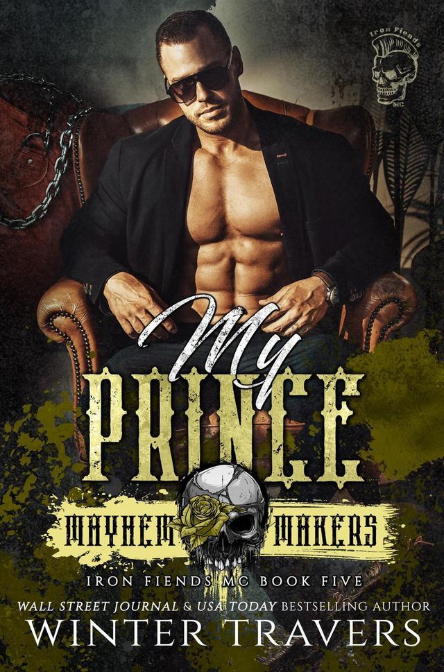  My Prince(Kobo/電子書)