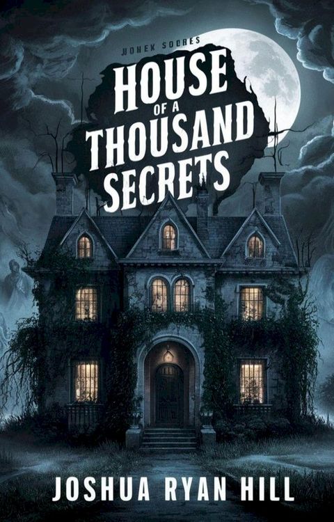 House of a Thousand Secrets(Kobo/電子書)