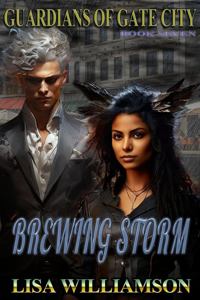  Brewing Storm(Kobo/電子書)