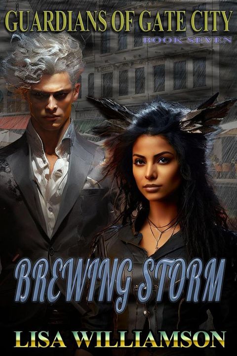 Brewing Storm(Kobo/電子書)