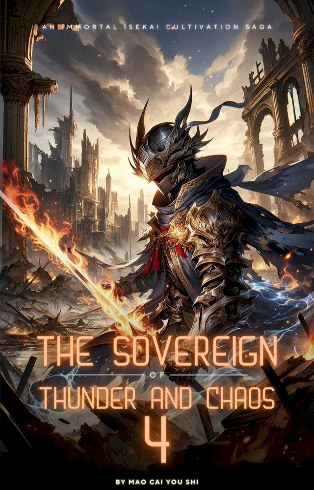  The Sovereign of Thunder and Chaos(Kobo/電子書)