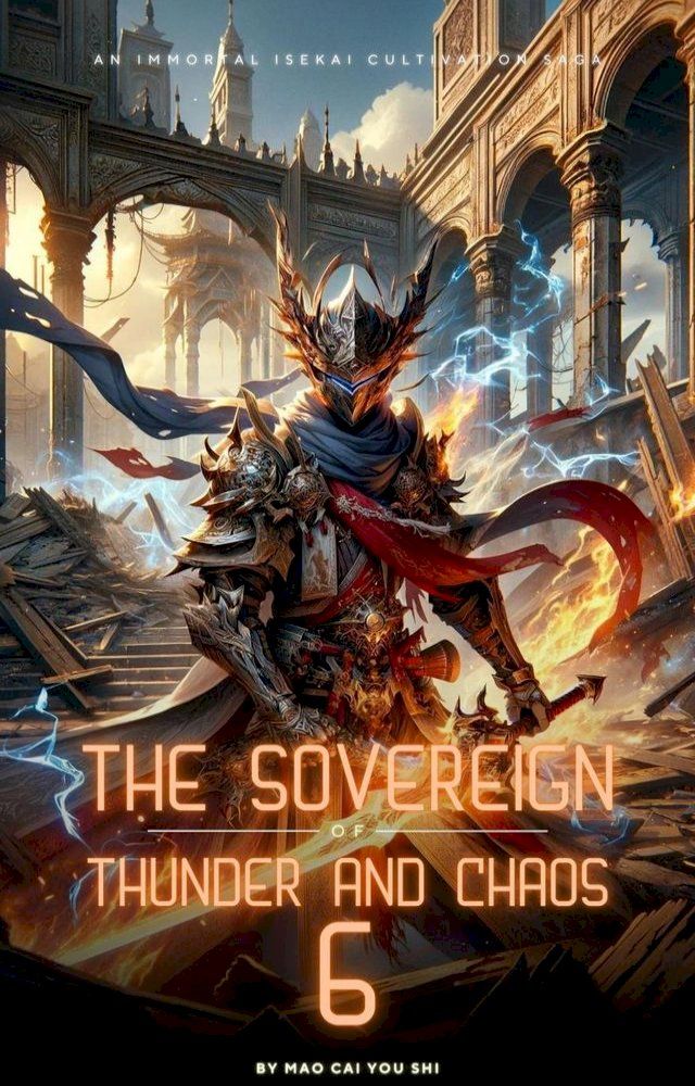  The Sovereign of Thunder and Chaos(Kobo/電子書)