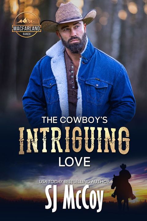 The Cowboy’s Intriguing Love(Kobo/電子書)