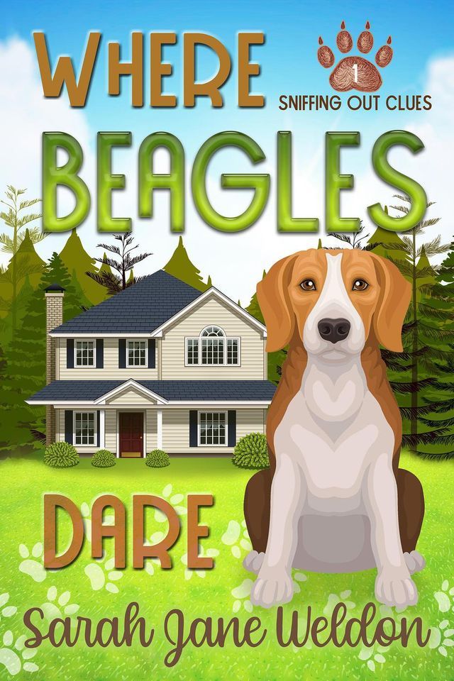  Where Beagles Dare(Kobo/電子書)