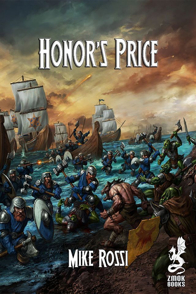  Honor's Price(Kobo/電子書)