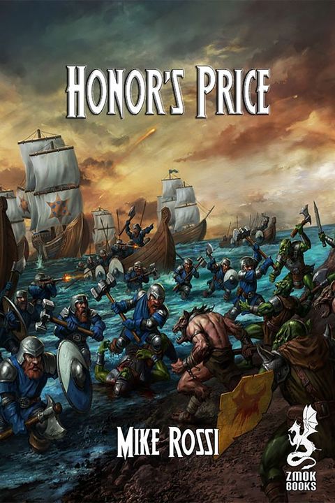 Honor's Price(Kobo/電子書)