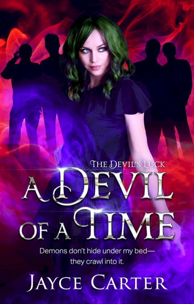  A Devil of a Time(Kobo/電子書)