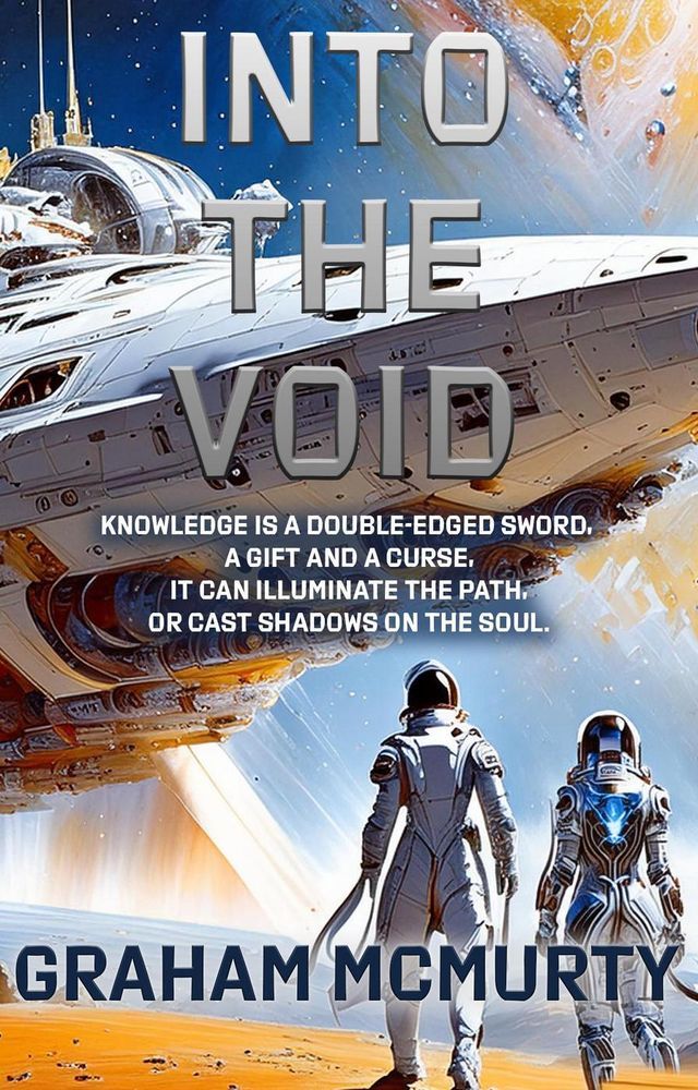  Into the Void(Kobo/電子書)