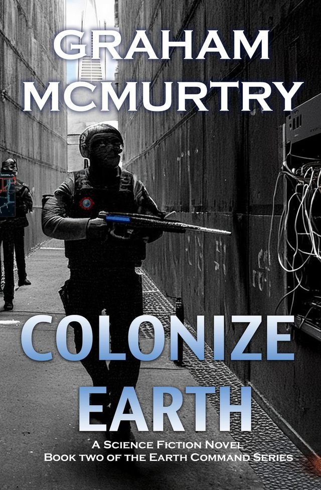  Colonize Earth(Kobo/電子書)