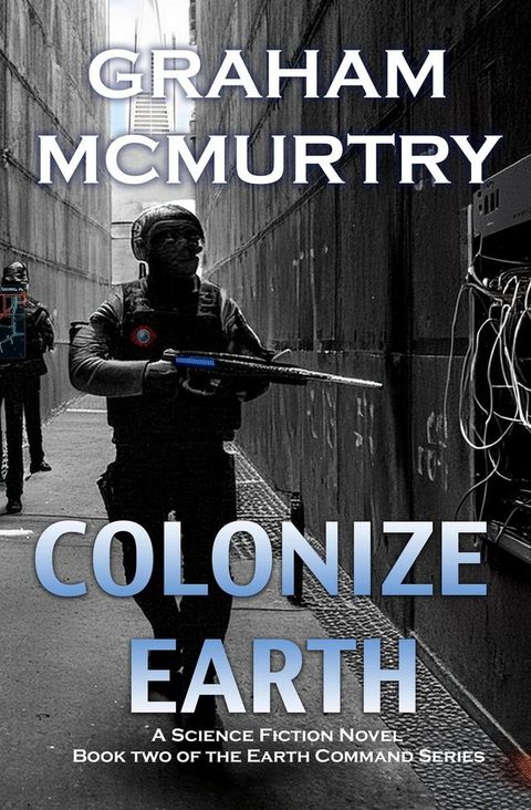 Colonize Earth(Kobo/電子書)