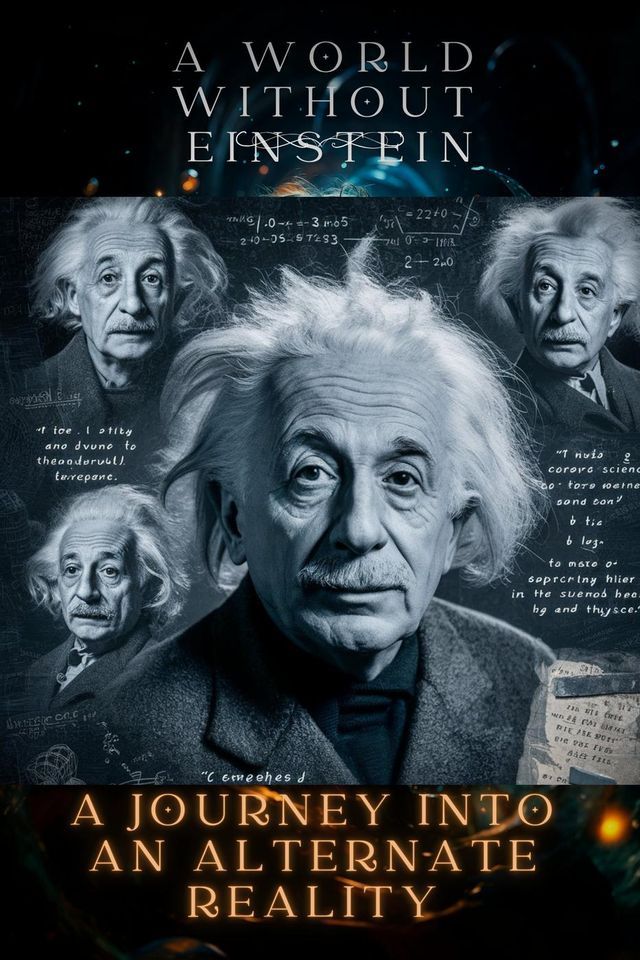  A World Without Einstein: A Journey Into An Alternate Reality(Kobo/電子書)