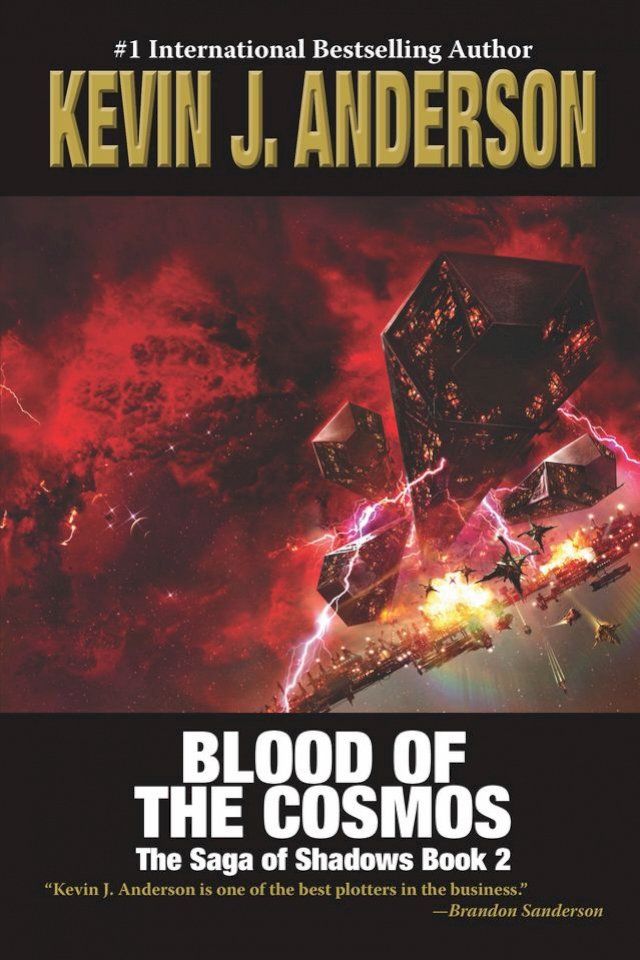  Blood of the Cosmos(Kobo/電子書)