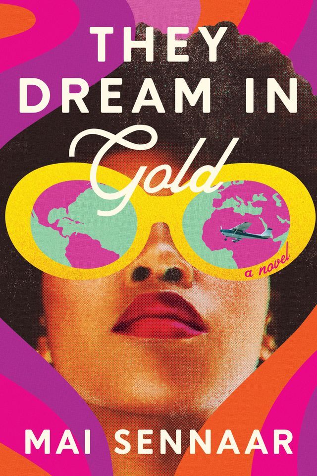  They Dream in Gold(Kobo/電子書)