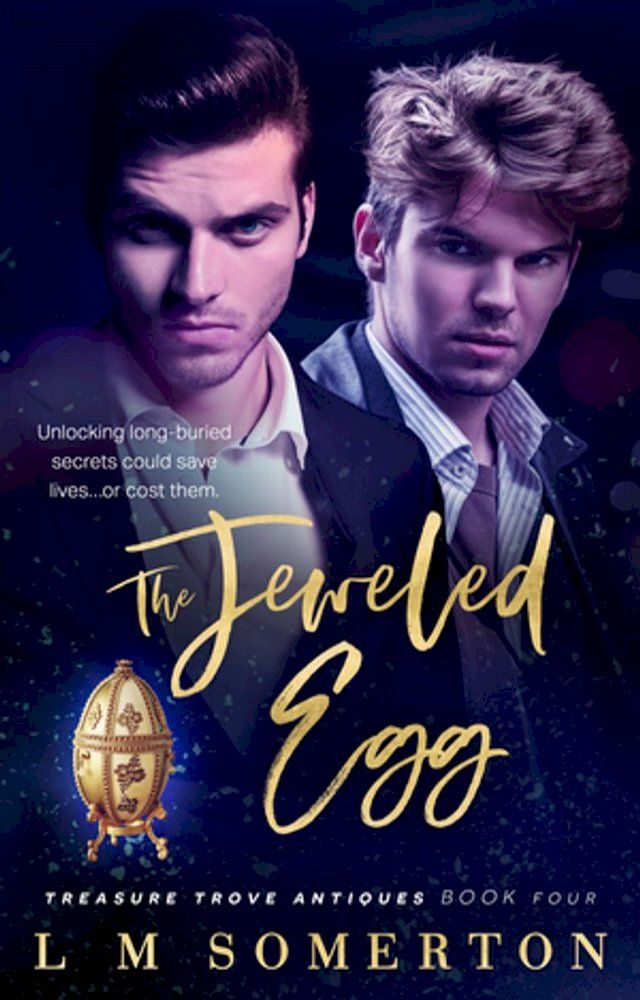  The Jeweled Egg(Kobo/電子書)