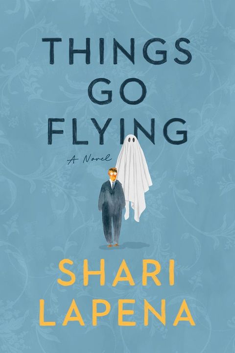 Things Go Flying(Kobo/電子書)