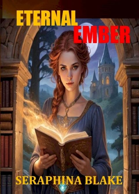 Eternal Ember(Kobo/電子書)