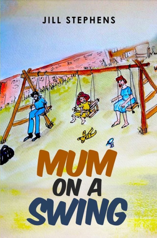  Mum on a swing(Kobo/電子書)