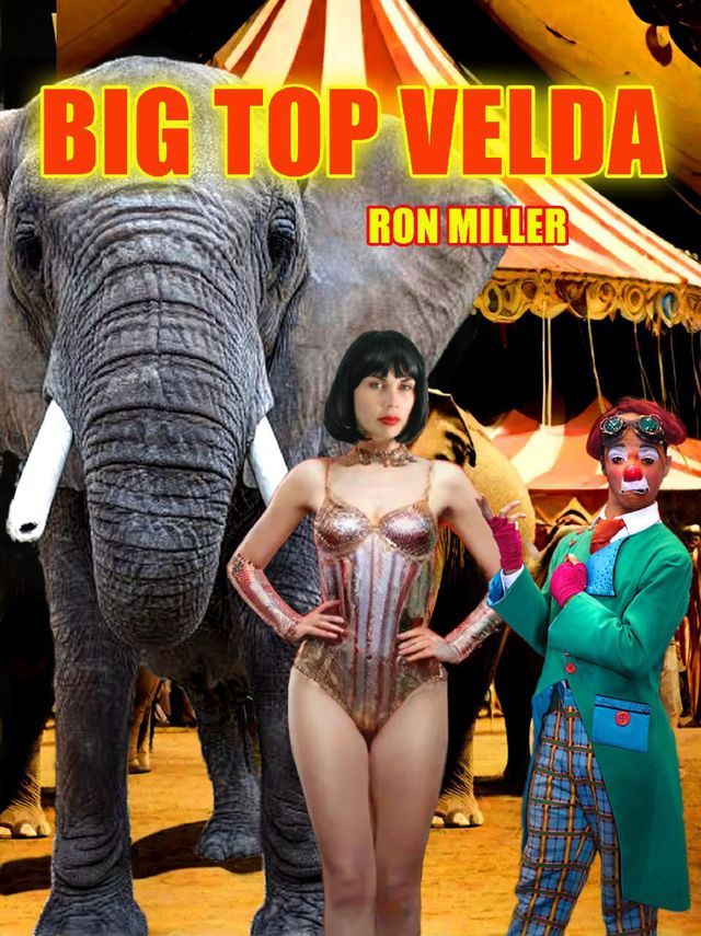  Big Top Vella(Kobo/電子書)