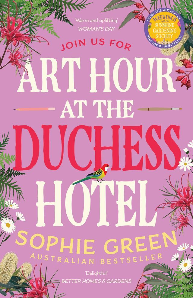  Art Hour at the Duchess Hotel(Kobo/電子書)