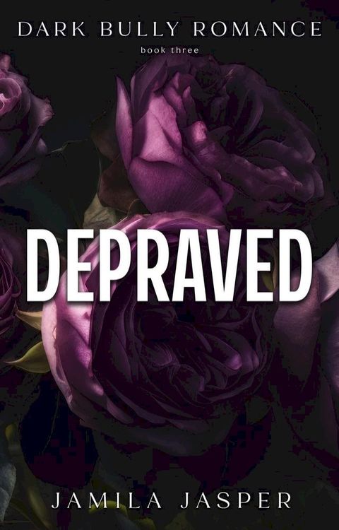 Depraved(Kobo/電子書)