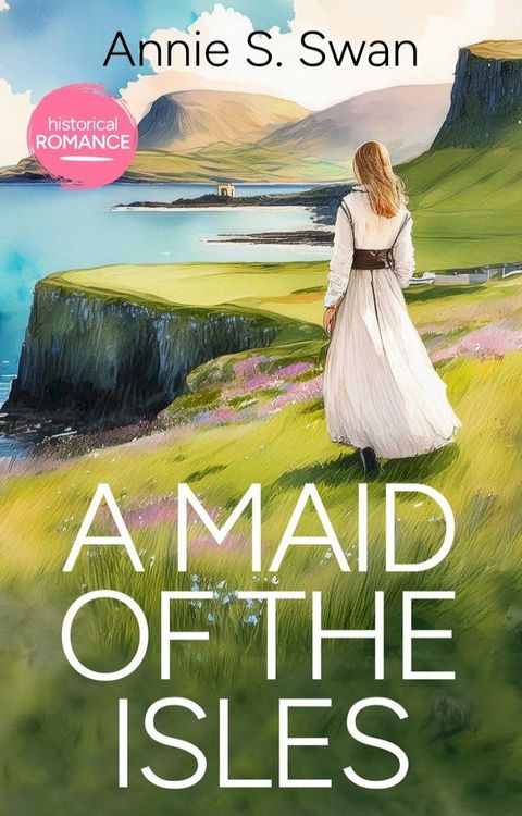 A Maid Of The Isles(Kobo/電子書)