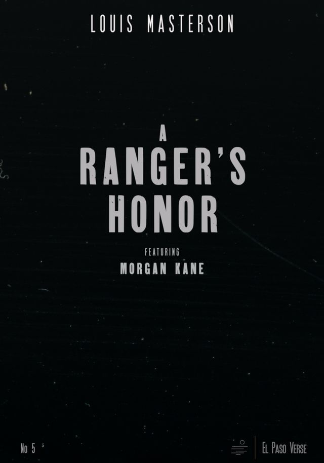  A Ranger's Honor(Kobo/電子書)