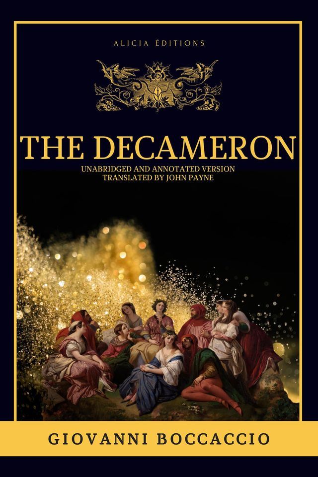  The Decameron(Kobo/電子書)