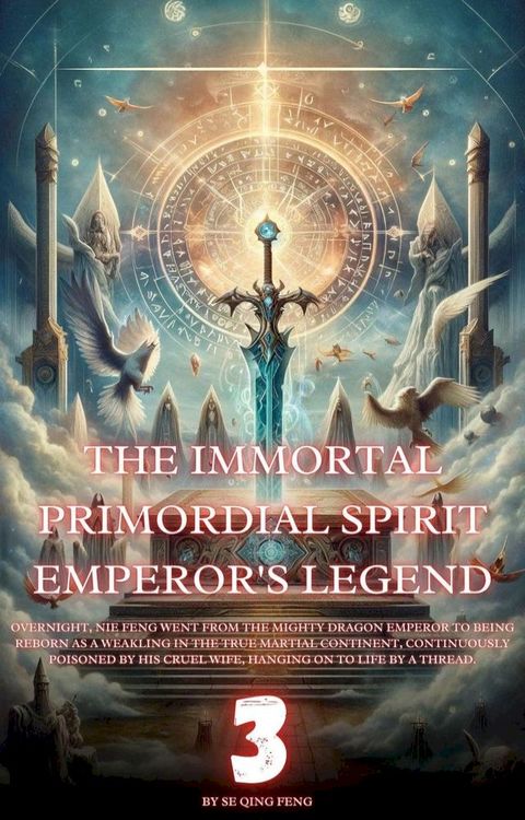 The Immortal Primordial Spirit Emperor's Legend(Kobo/電子書)