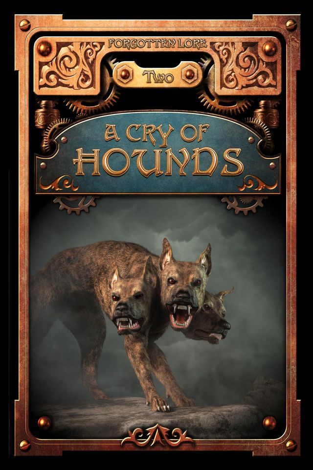  A Cry of Hounds(Kobo/電子書)