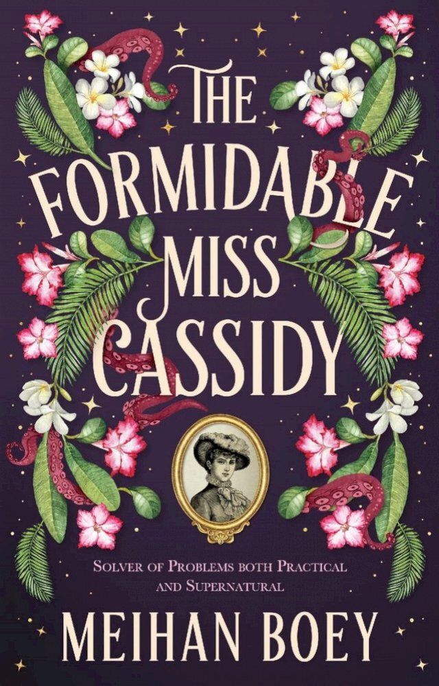  The Formidable Miss Cassidy(Kobo/電子書)