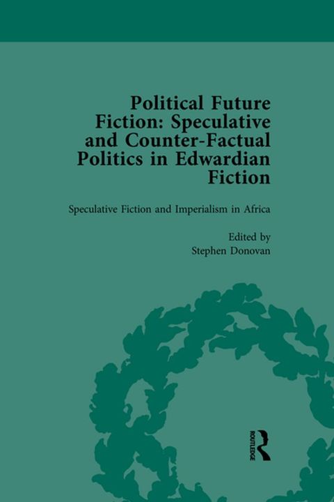 Political Future Fiction Vol 3(Kobo/電子書)