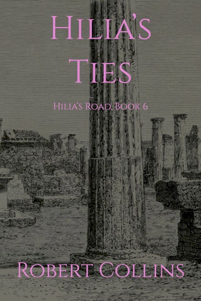  Hilia’s Ties(Kobo/電子書)