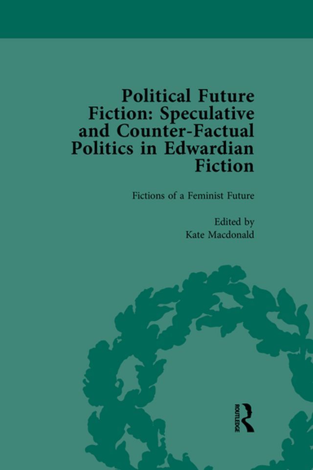  Political Future Fiction Vol 2(Kobo/電子書)