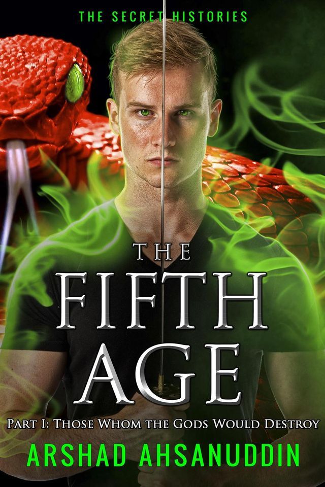  The Fifth Age: Part One(Kobo/電子書)