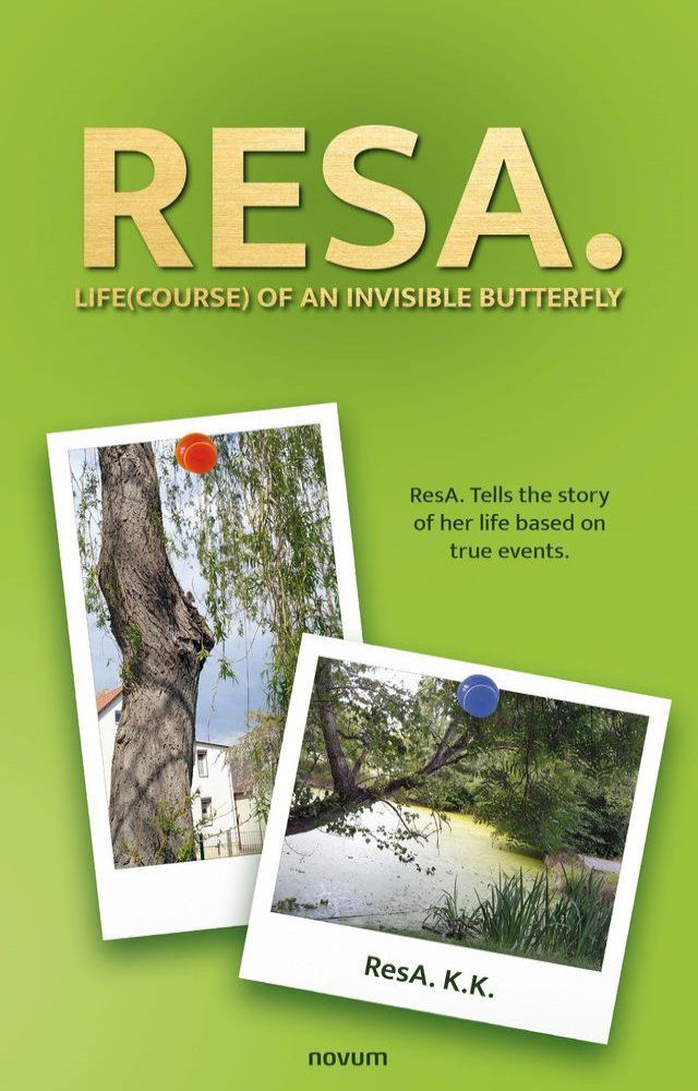  ResA. Life(course) of an invisible butterfly(Kobo/電子書)