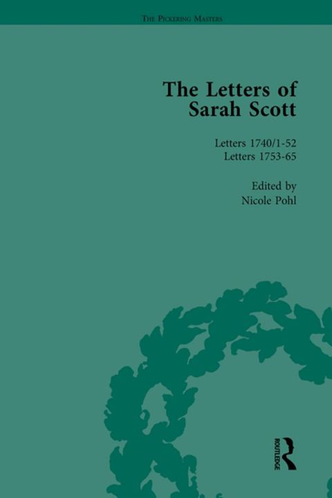 The Letters of Sarah Scott Vol 1(Kobo/電子書)