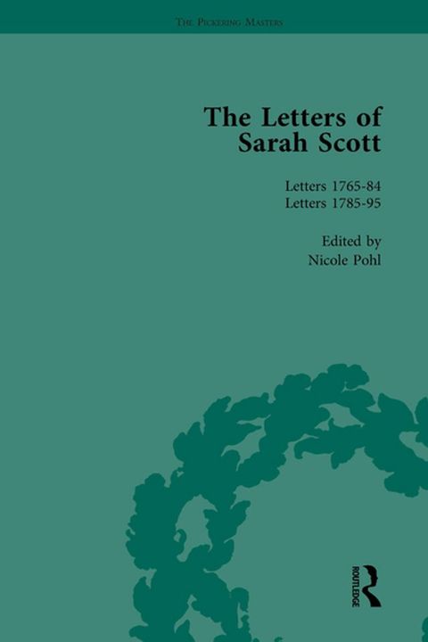 The Letters of Sarah Scott Vol 2(Kobo/電子書)