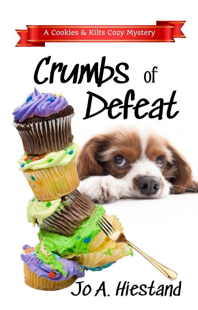  Crumbs of Defeat(Kobo/電子書)