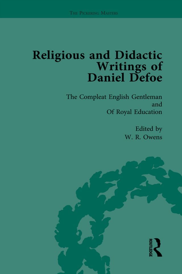  Religious and Didactic Writings of Daniel Defoe, Part II vol 10(Kobo/電子書)