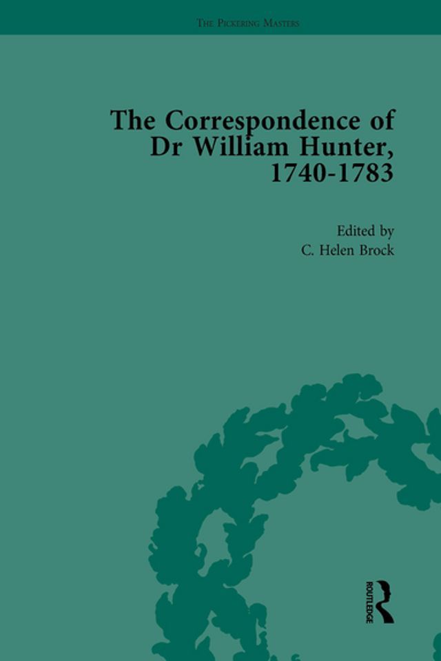  The Correspondence of Dr William Hunter Vol 2(Kobo/電子書)