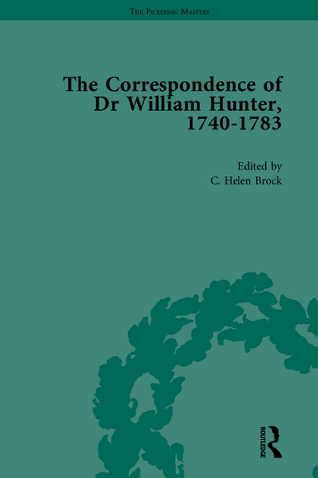  The Correspondence of Dr William Hunter Vol 1(Kobo/電子書)