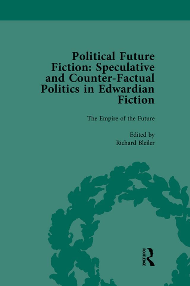  Political Future Fiction Vol 1(Kobo/電子書)