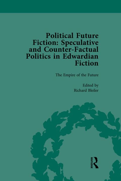 Political Future Fiction Vol 1(Kobo/電子書)