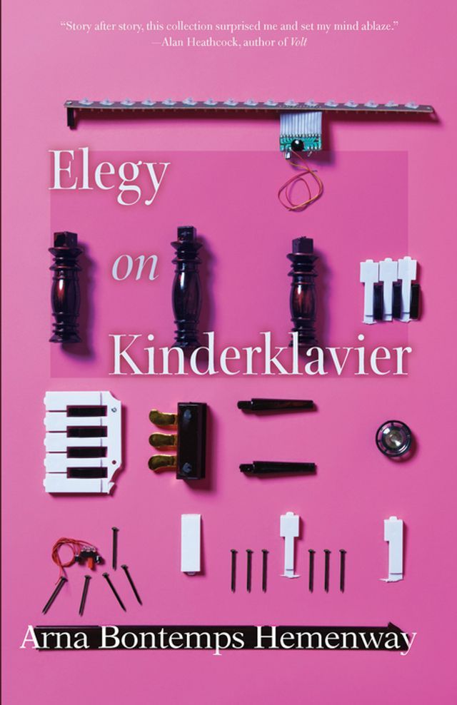  Elegy on Kinderklavier(Kobo/電子書)