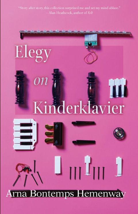 Elegy on Kinderklavier(Kobo/電子書)