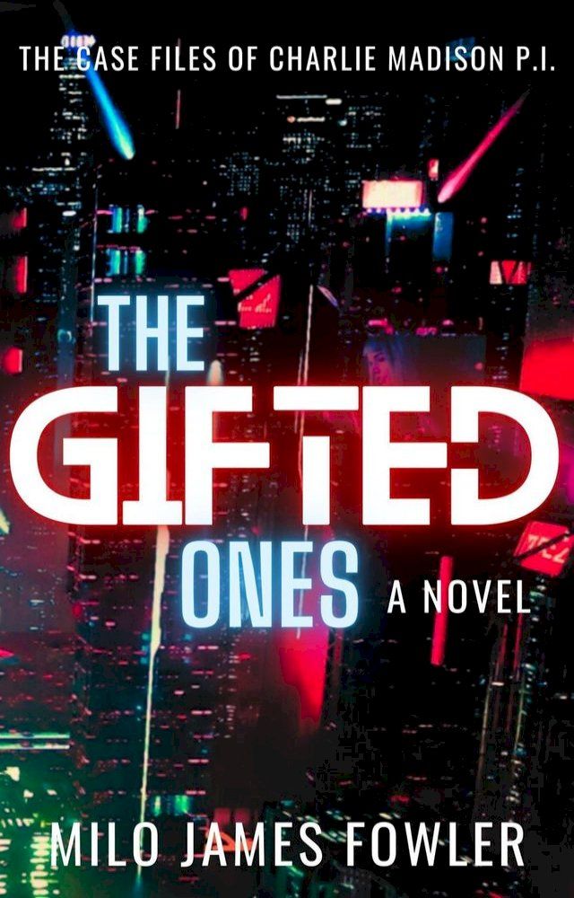  The Gifted Ones(Kobo/電子書)