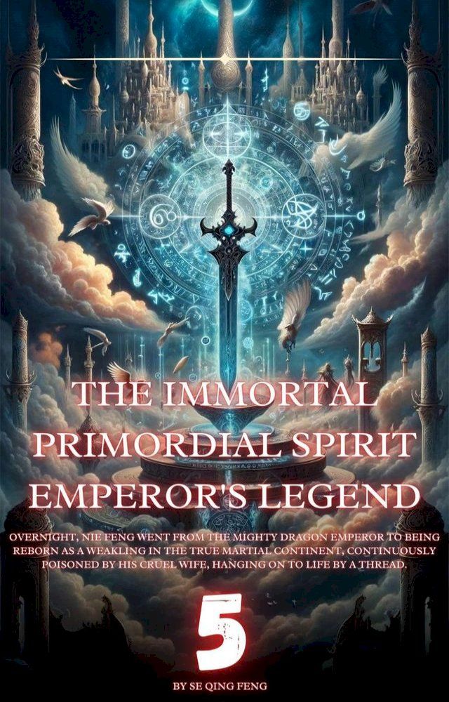  The Immortal Primordial Spirit Emperor's Legend(Kobo/電子書)