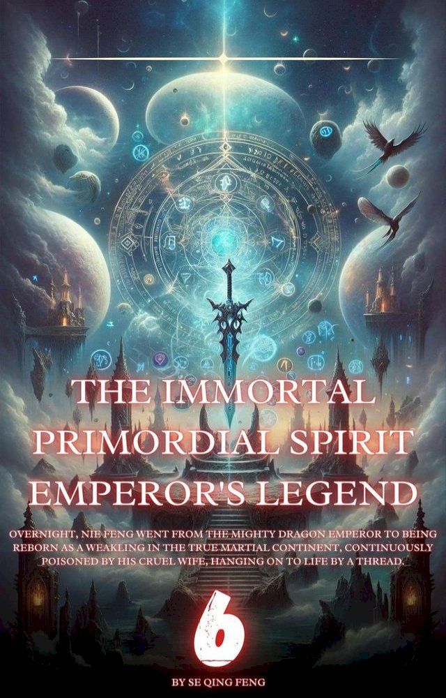  The Immortal Primordial Spirit Emperor's Legend(Kobo/電子書)