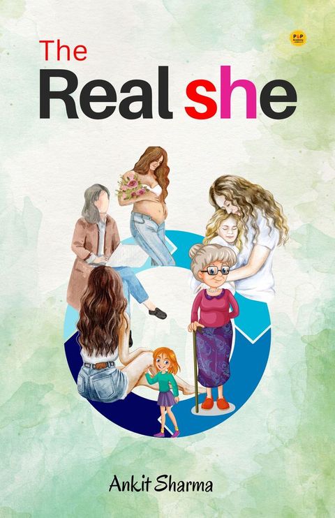 THE REAL SHE - Female fantasy(Kobo/電子書)